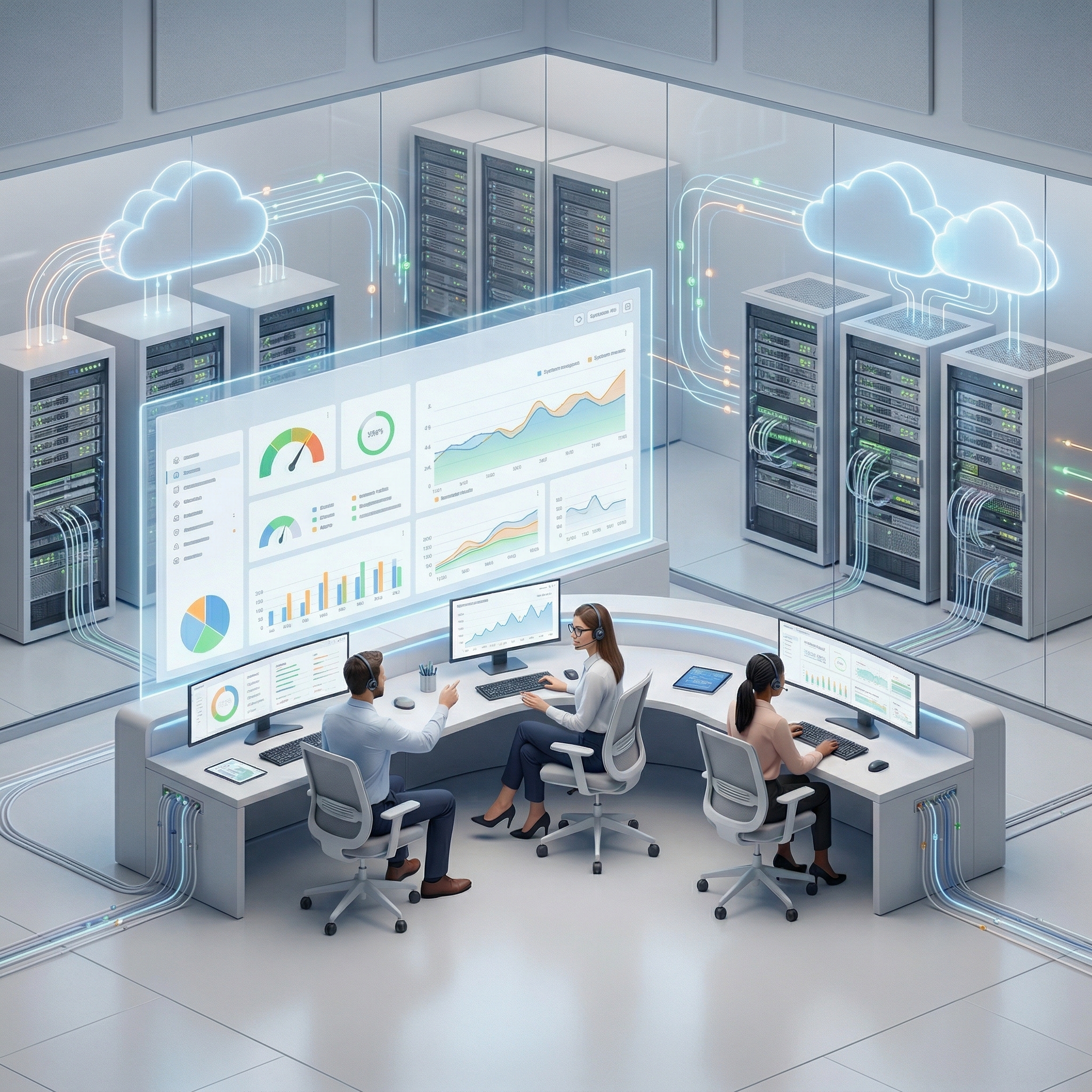 Managed Cloud Operations at IG1