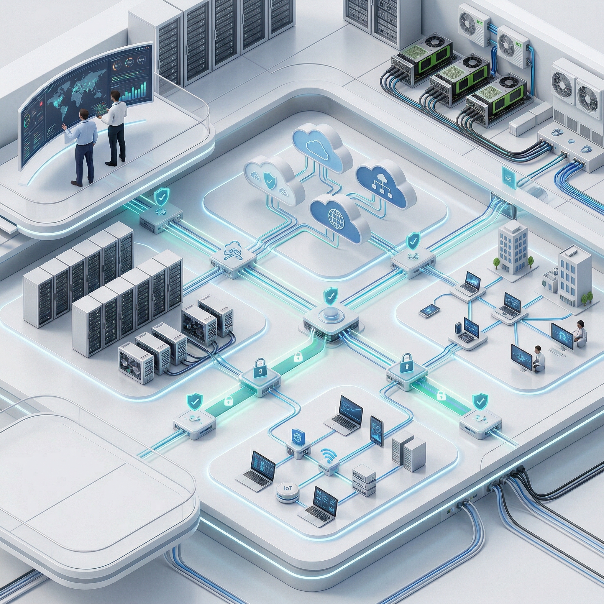 Network & Security Infrastructure