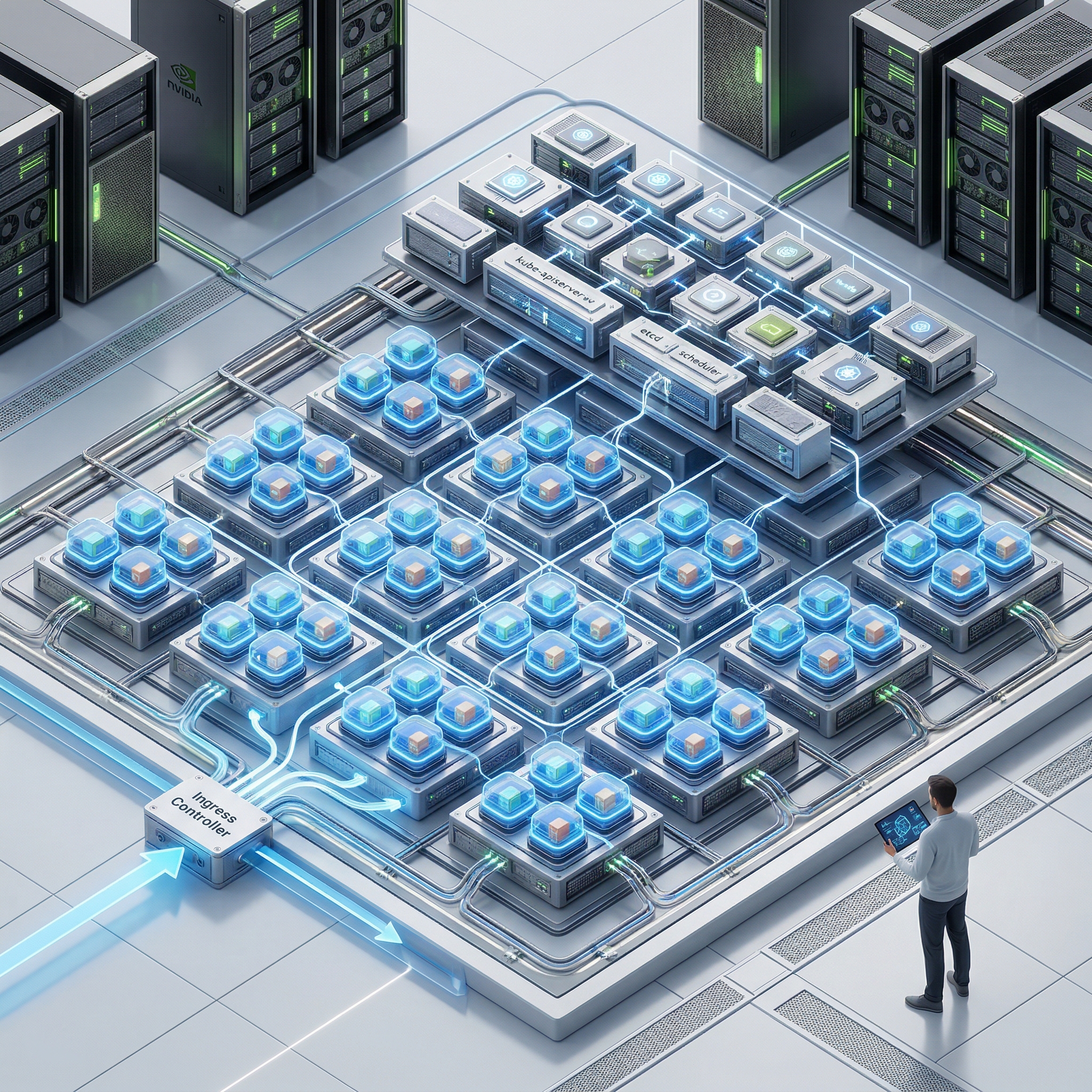 Kubernetes & Container Services at IG1