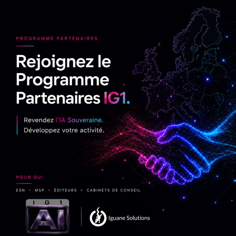 IG1 Partner Program