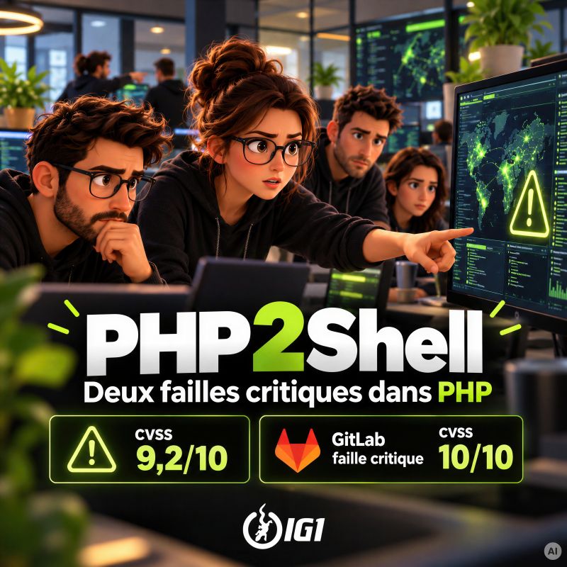 PHP2Shell: two critical PHP vulnerabilities