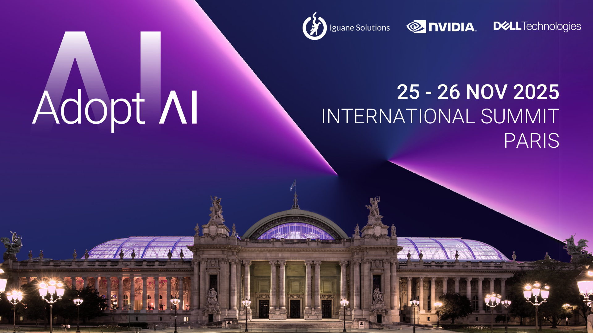 Iguana Solutions at Adopt AI 2025