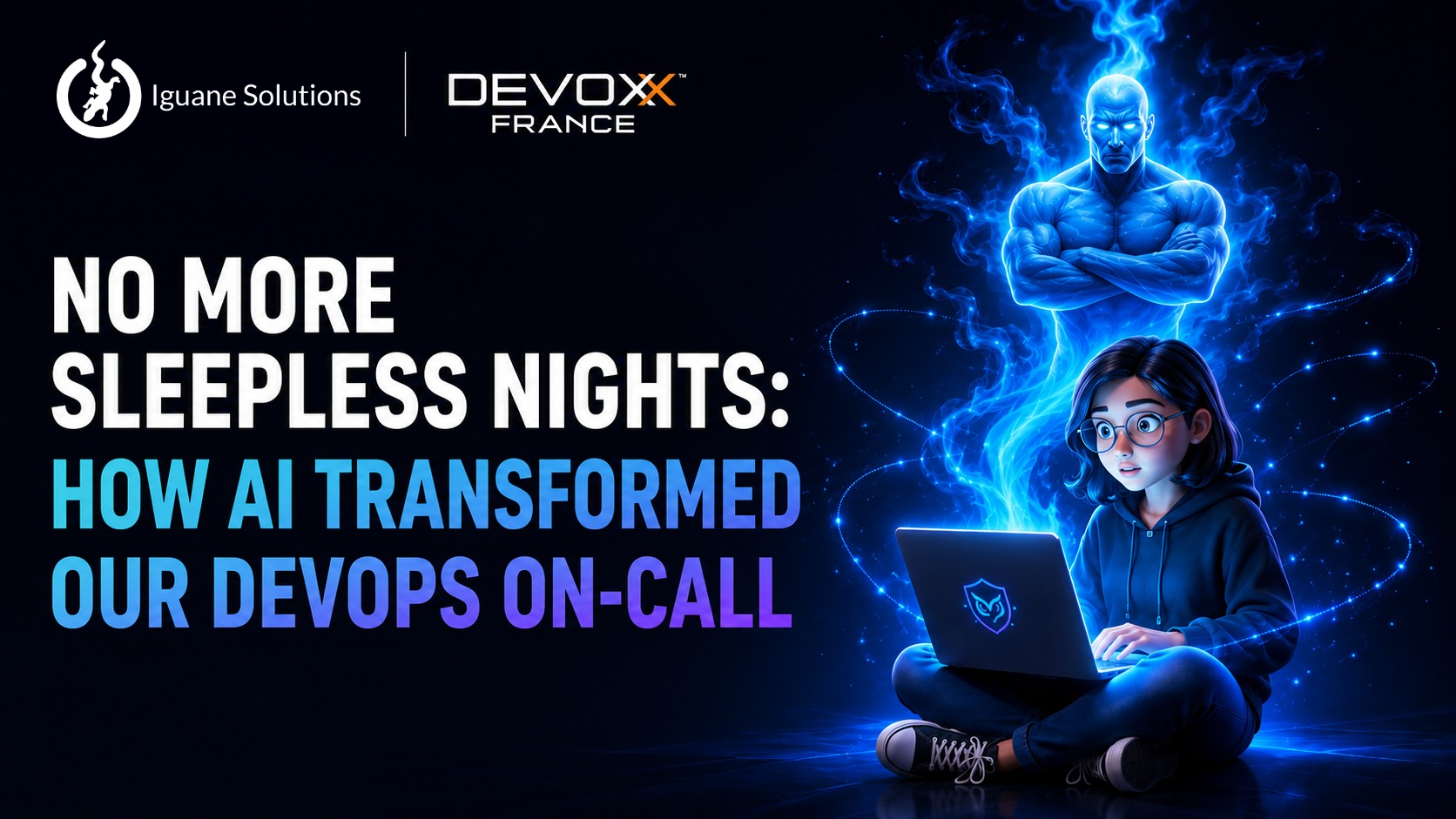 nAIghts Watch presented at Devoxx France