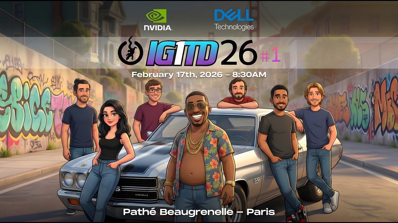IG1 Tech Day 2026 Keynote