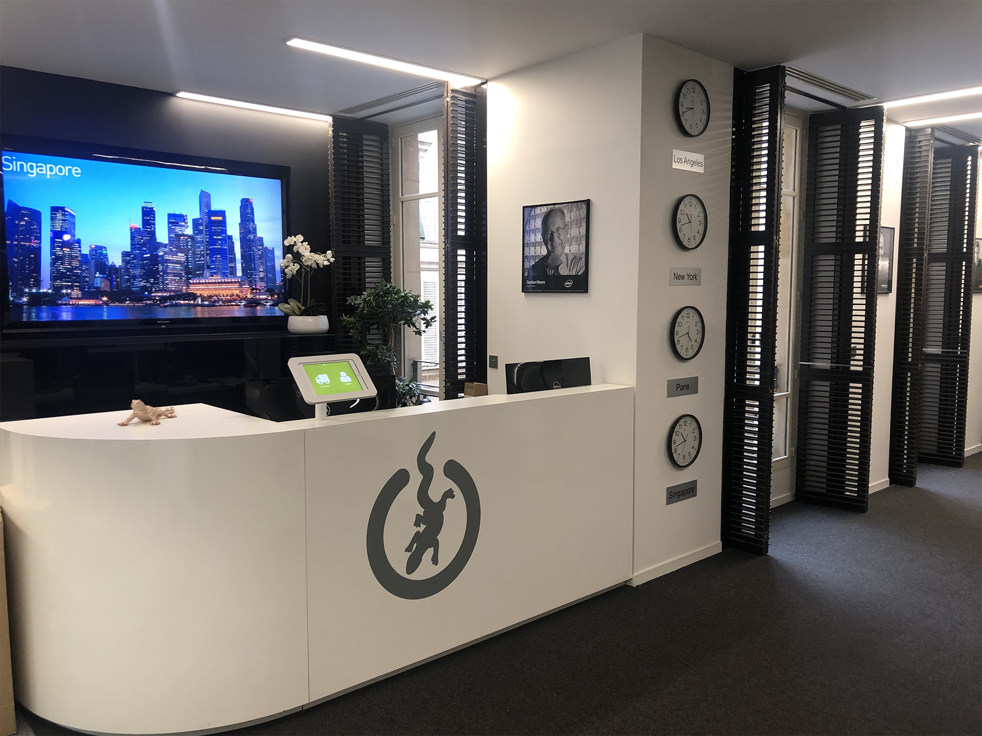 Paris Office
