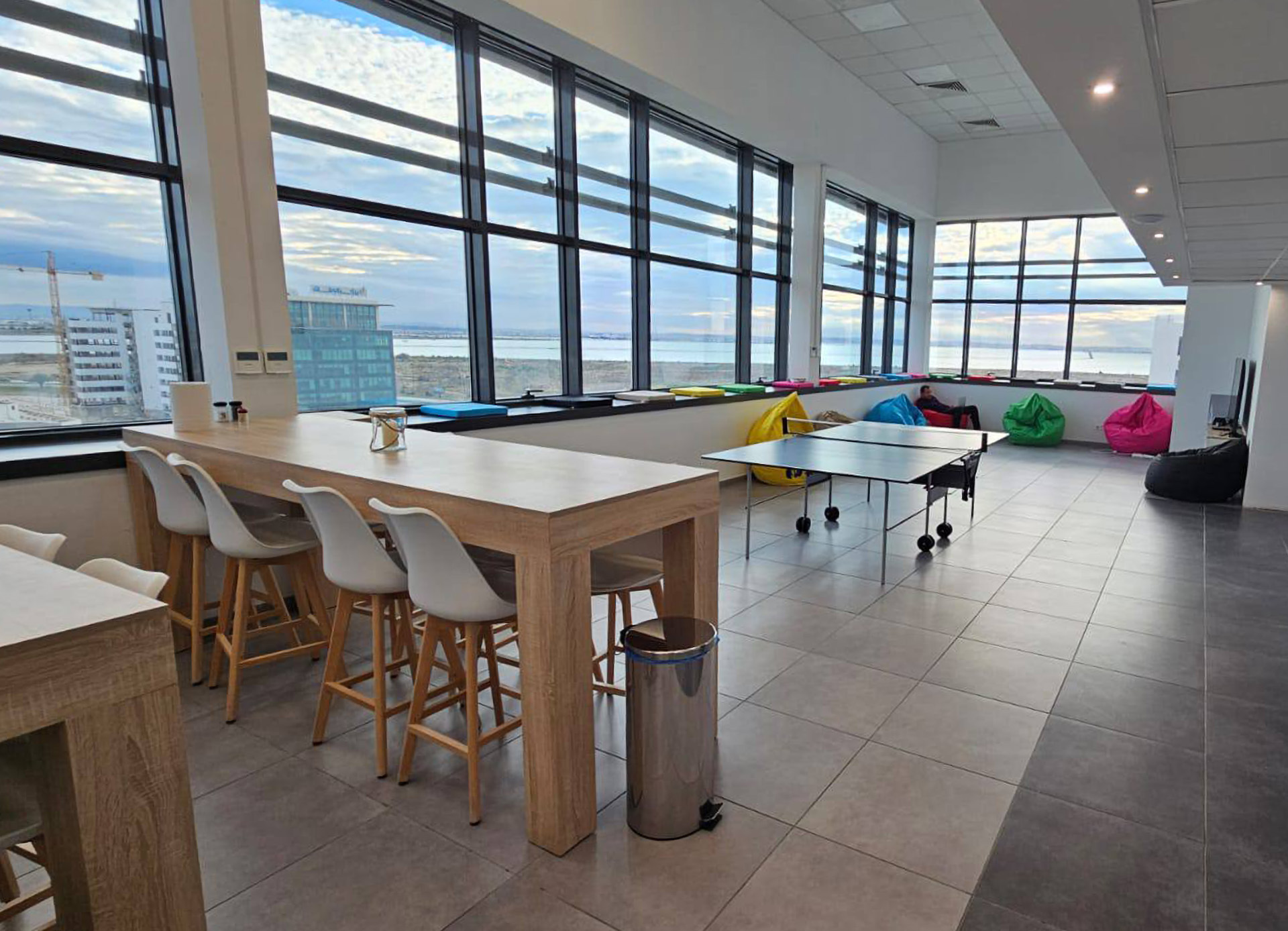 Tunisia Office