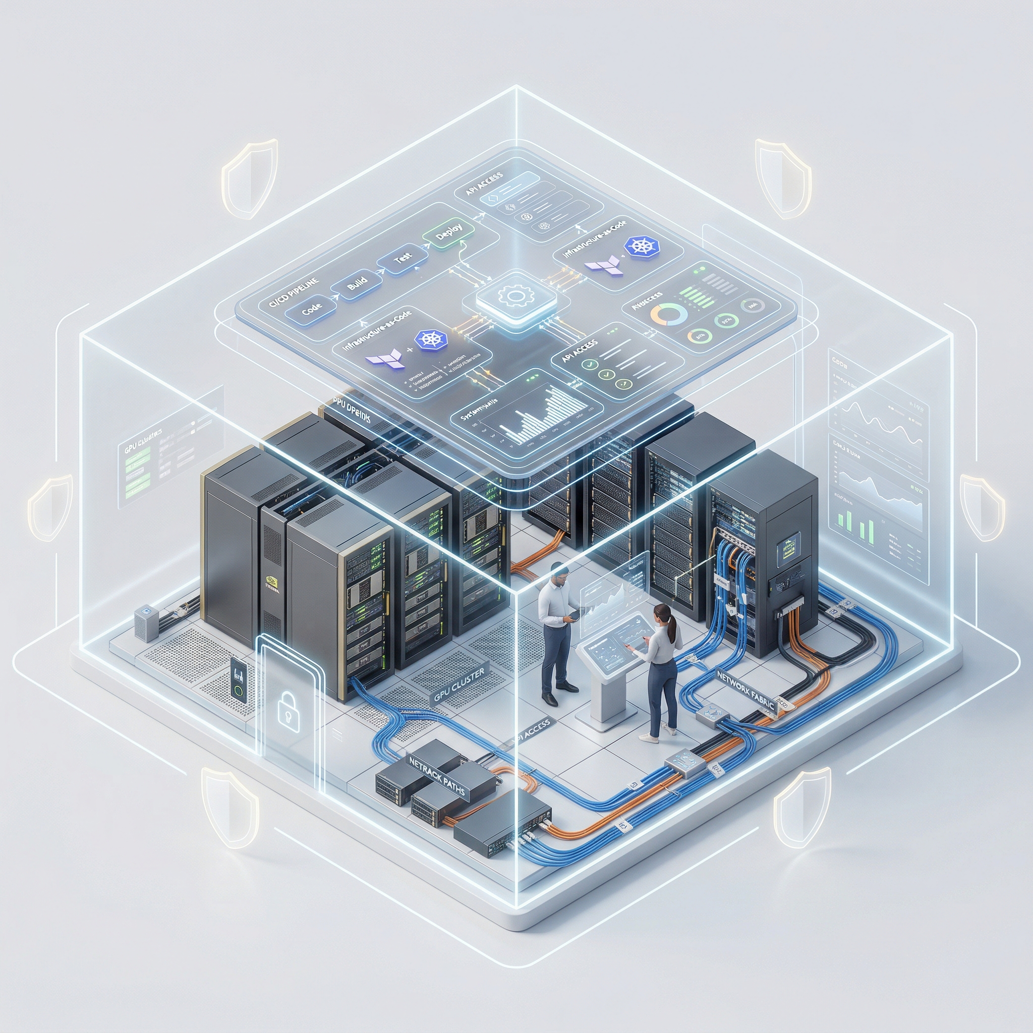 Private Cloud Infrastructure