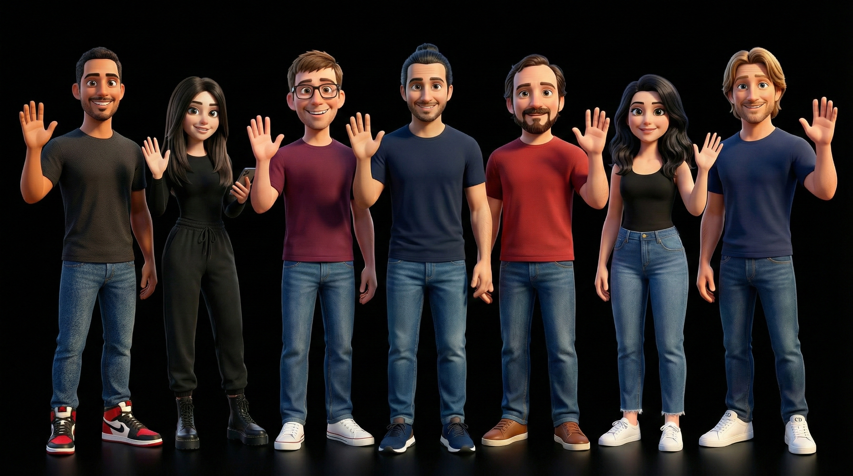 The Iguana Solutions team