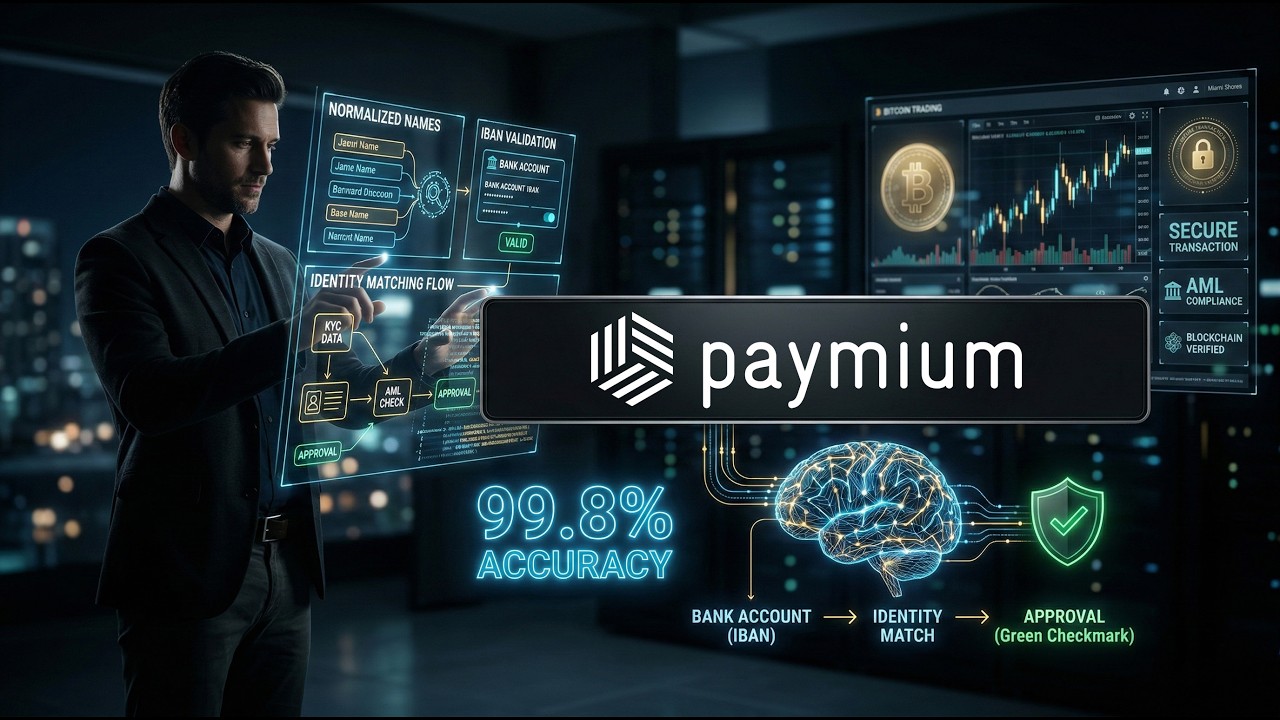 AI Agents Paymium KYC