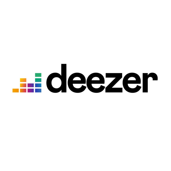 Logo Deezer