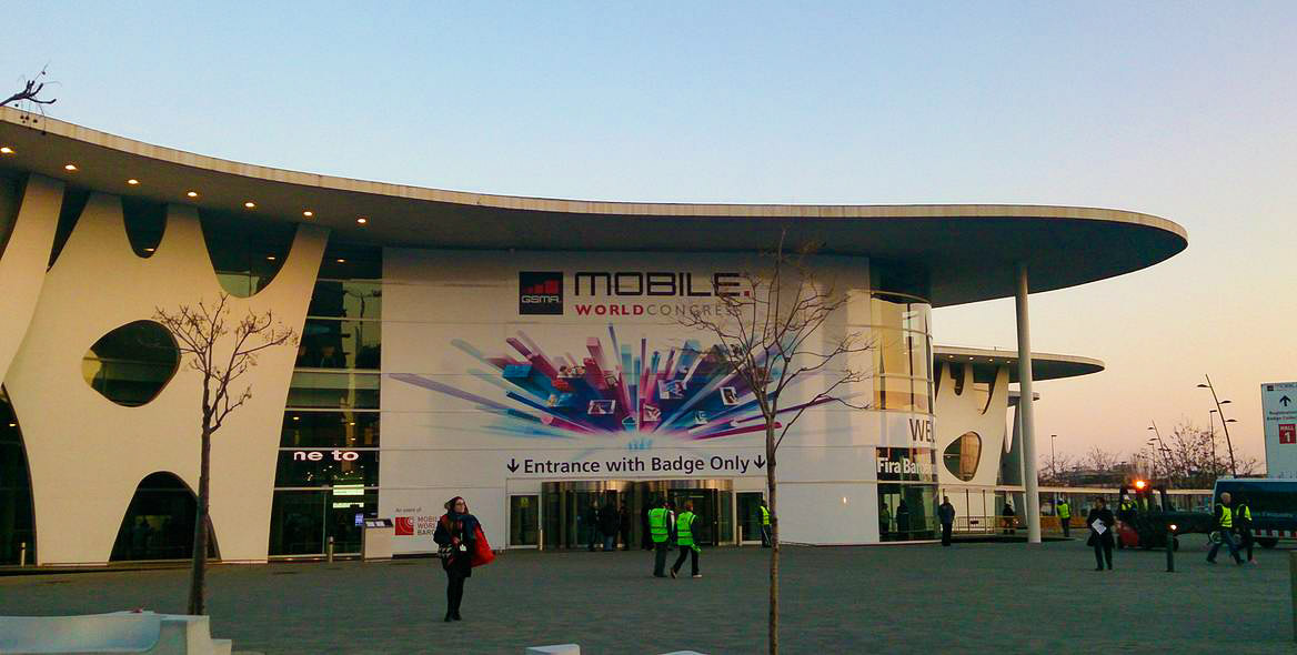 Mobile World Congress 2016