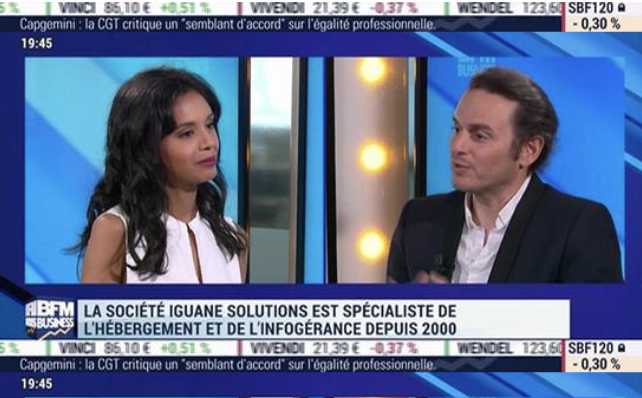 Stéphane Cohen sur BFM Business