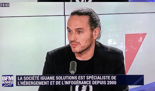 Stéphane Cohen, BFM Business, l&#039;hebdo des PME