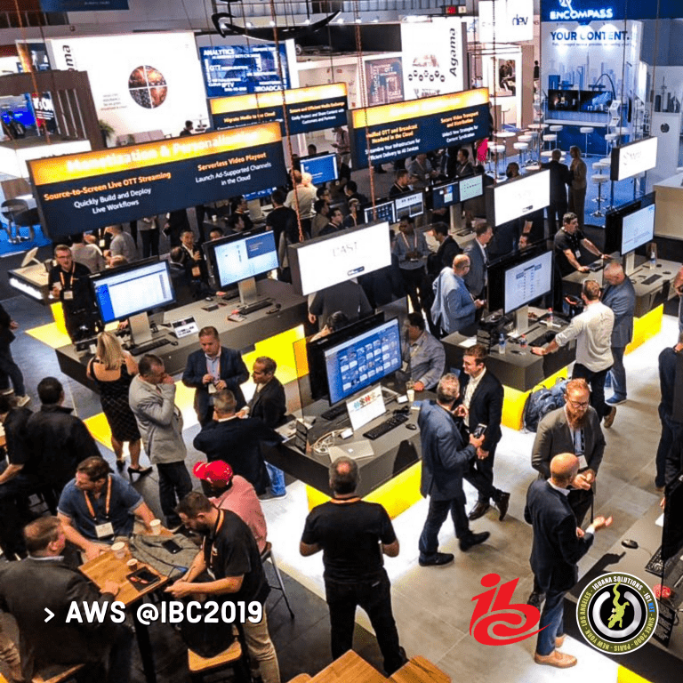 IBC 2019