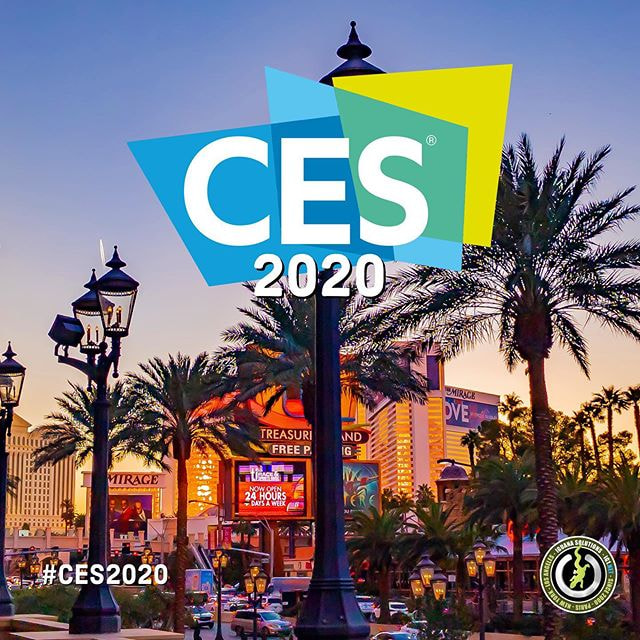 CES 2020 Las Vegas